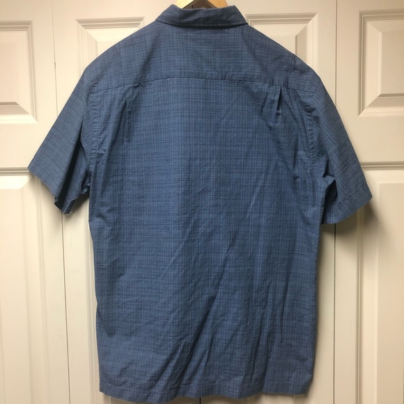 Van Heusen short sleeved shirt - Picture 5 of 6